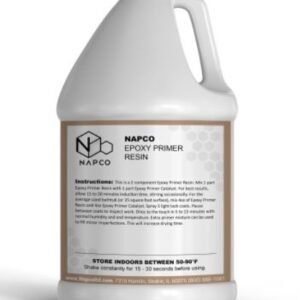 Epoxy Primer Resin - White