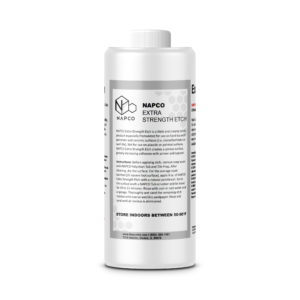 Extra Strength Etch Cleaner