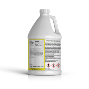 On The Spot Spray Gun Cleaner