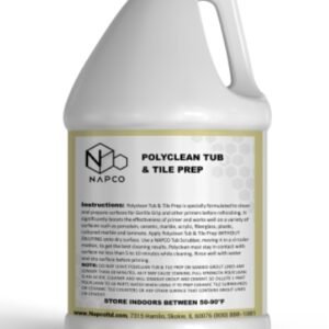 Polyclean Tub & Tile Cleaner