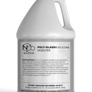 NAPCO Silicone Digester